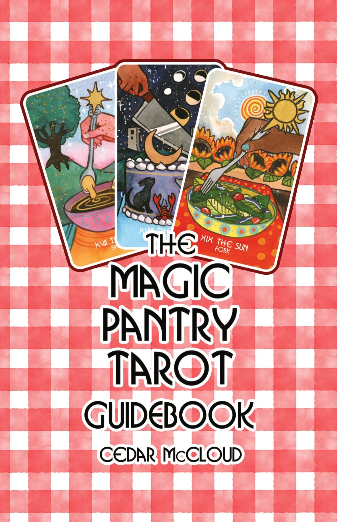 The Magic Pantry Tarot — Numinous Spirit Press